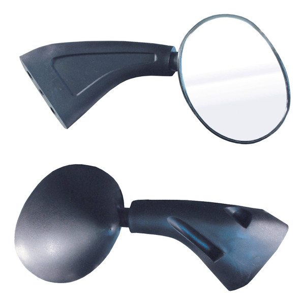 bike it Bike it right hand suzuki mirror - #skatr